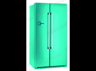 Холодильник Gorenje NRS85728BL (460665, HC698WEN) - Фото